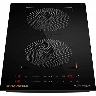 Индукционая варочная панель MAUNFELD CVI292S2BBKF INVERTER