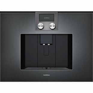 Встраиваемая кофемашина Gaggenau CMP 270-101