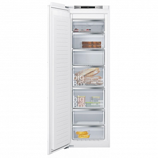 Встраиваемая морозильная камера SIEMENS GI81NACF0