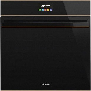 Духовой шкаф SMEG SFP6604STNR