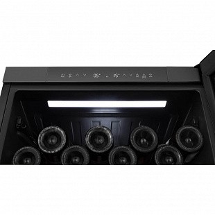 Встраиваемый винный шкаф GORENJE WCU68F6BG4WF