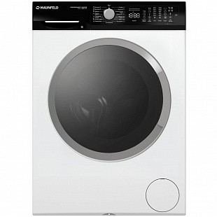 Стиральная машина Maunfeld MFWM128WH400 ST INVERTER