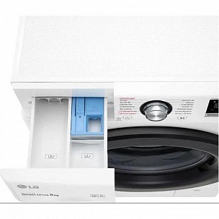 Стиральная машина LG F2V3PS6W