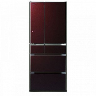 Холодильник HITACHI R-G630GU XT (CRYSTAL BROWN)