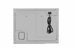 Электрический духовой шкаф MEFERI MEO607BK MICROWAVE