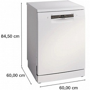 Посудомоечная машина BOSCH SMS4IKW51Q
