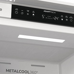 Встраиваемый холодильник GORENJE NRKI517E82WF