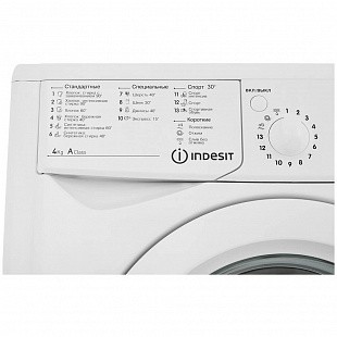 Стиральная машина INDESIT IWUC 4105