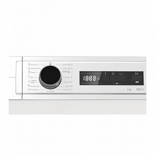 Стиральная машина VESTFROST VF4T1S100W