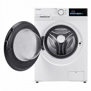 Стиральная машина узкая TOSHIBA TW-BN80C4RU(WK)