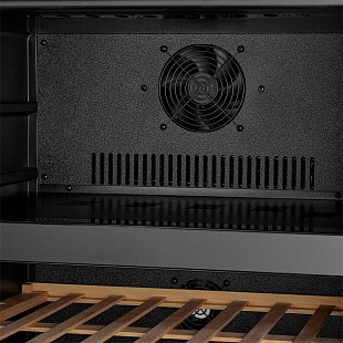 Встраиваемый винный шкаф KUPPERSBERG RBW 86
