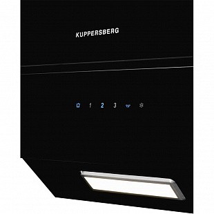 Вытяжка KUPPERSBERG F 601 BL