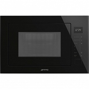 Встраиваемая микроволновая печь SMEG FMI025B3