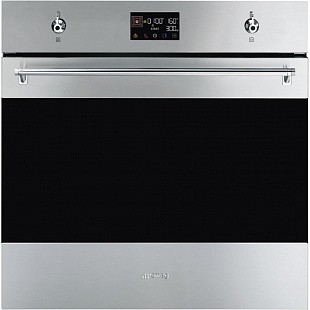 Духовой шкаф SMEG SO6302M2X