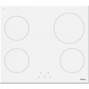 Варочная панель KORTING HI 64021 BW