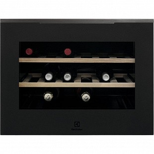 Встраиваемый винный шкаф ELECTROLUX KBW5T