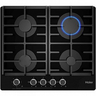 Газовая варочная панель HAIER HHX-G64CNMB