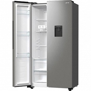 Холодильник GORENJE NRR9185EAXLWD
