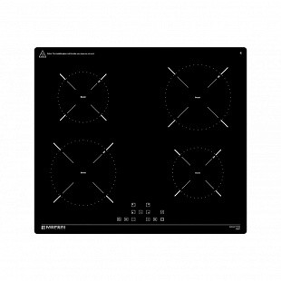 Индукционая варочная панель MEFERI MIH604MBK POWER
