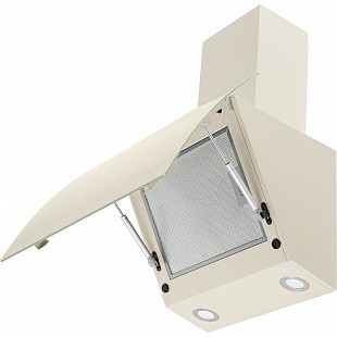 Вытяжка MAUNFELD SKY STAR CHEF 60 GLASS BEIGE