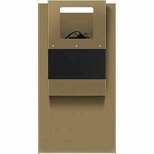 Вытяжка MAUNFELD BATH PLUS 402 GOLD