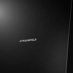 Вытяжка MAUNFELD AURORA 60 BLACK MATTED