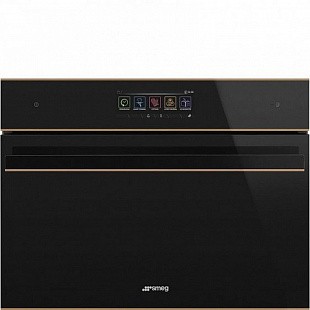 Духовой шкаф SMEG SF4606WMCNR