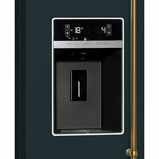 Холодильник SMEG SBS8004AO