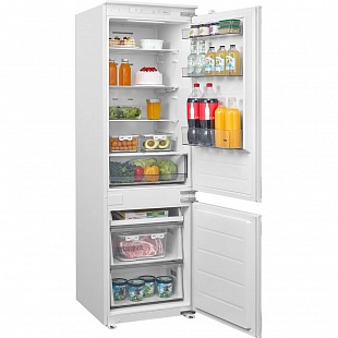 Встраиваемый холодильник MIDEA MDRE368FGE01