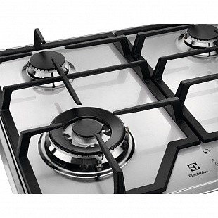 Газовая варочная панель ELECTROLUX EGS6436SX