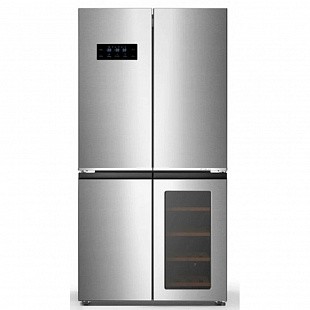 Холодильник GENCOOL GDCD-605W
