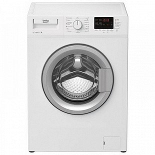 Стиральная машина BEKO WRS 55P2 BSW