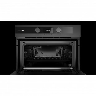 Встраиваемая микроволновая печь TEKA MLC 84-G1 INFINITY MATT BLACK