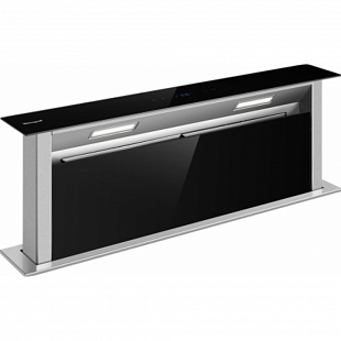 Вытяжка WEISSGAUFF DOWN DRAFT 900 TOUCH PREMIUM INOX