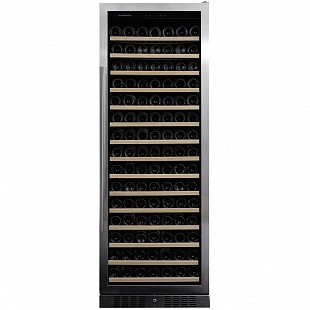 Винный шкаф DUNAVOX DX-194.490SSK