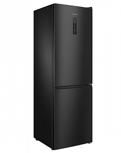 Холодильник MEFERI MFR185BK TOTAL NO FROST COMBI ULTRA
