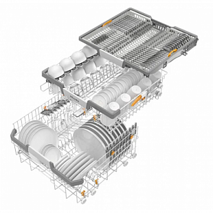 Встраиваемая посудомоечная машина MIELE G 7460 SCVI