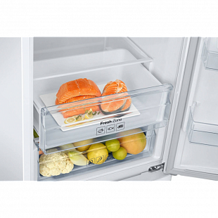 Холодильник SAMSUNG RB37A5400WW/WT
