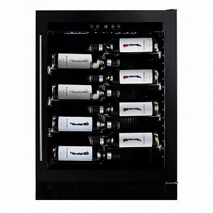 Винный шкаф DUNAVOX DAU-40.138B