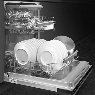 Посудомоечная машина SMEG ST4523IN