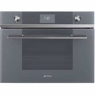 Встраиваемая микроволновая печь SMEG SF4101MS1
