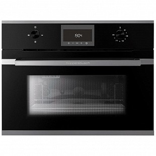 Встраиваемая микроволновая печь KUPPERSBUSCH CM 6330.0 S3 SILVER CHROME