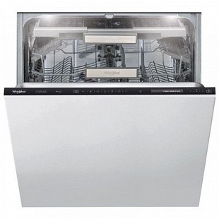 Встраиваемая посудомоечная машина WHIRLPOOL WIF 4O43 DLGT E