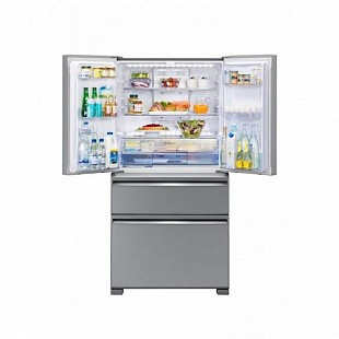 Холодильник MITSUBISHI ELECTRIC MR-LXR68EM-GSL-R
