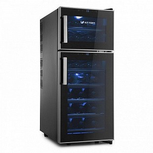 Винный шкаф KITFORT КТ-2407