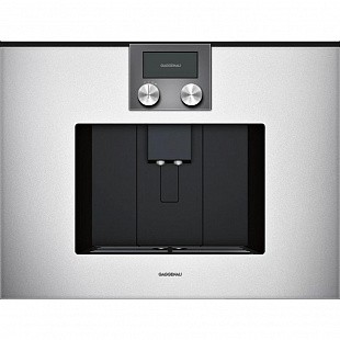 Встраиваемая кофемашина Gaggenau CMP 270-131