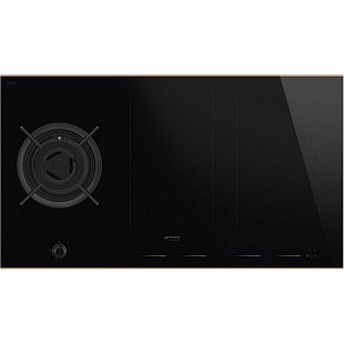 Комбинированная варочная панель SMEG PM6954R