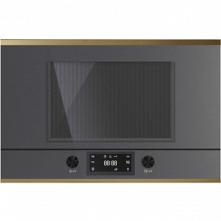 Встраиваемая микроволновая печь KUPPERSBUSCH MR 6330.0 GPH 4 GOLD