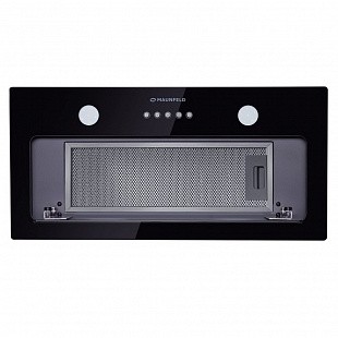 Вытяжка MAUNFELD TRAPEZE 601GG BLACK