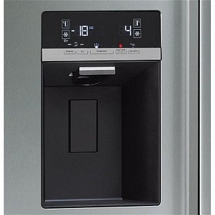 Холодильник SMEG SBS63XED